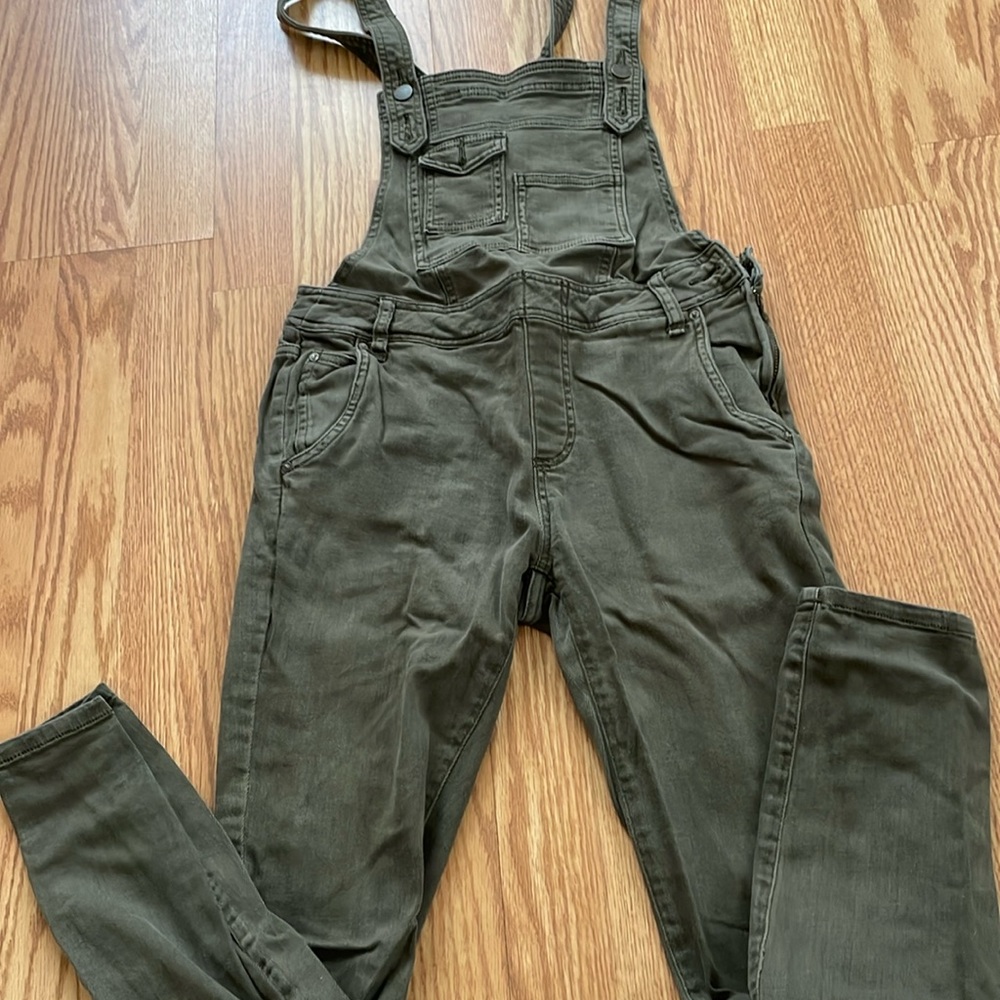 Free people overalls